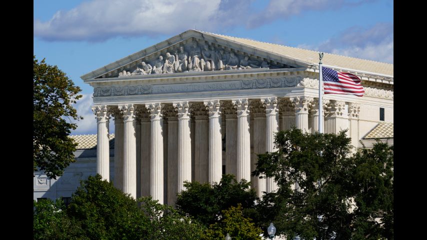 Texas urges Supreme Court to leave abortion law in place