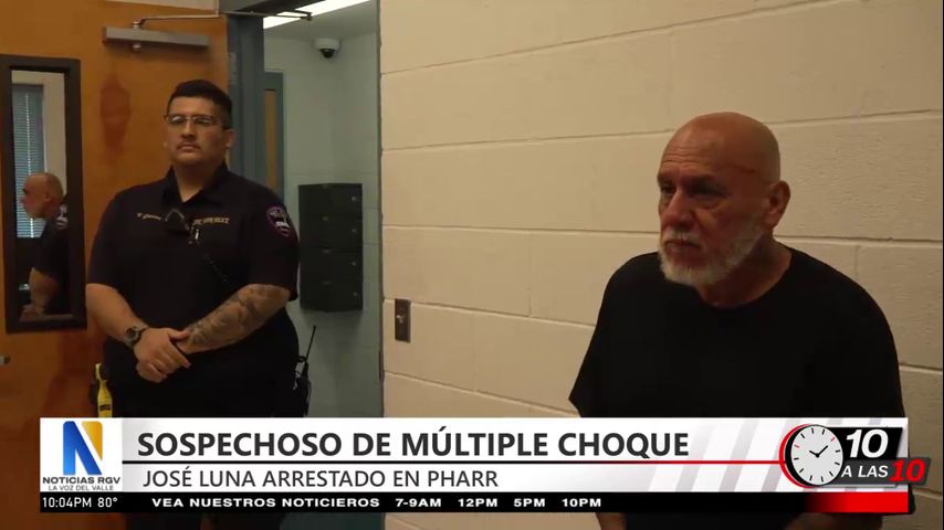 Sospechoso acusado en relación con el accidente en el que resultó herido un agente de San Juan