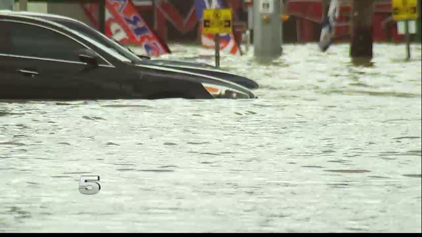 Gov. Abbott Sends Request to President for Disaster Declaration for Valley