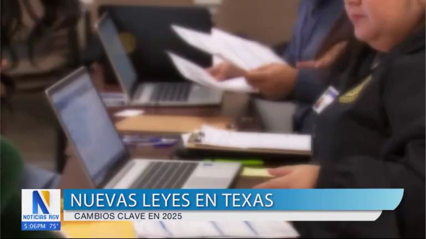 Texas realiza cambios en leyes de inspecciones vehiculares, privacidad de datos y alivios fiscales