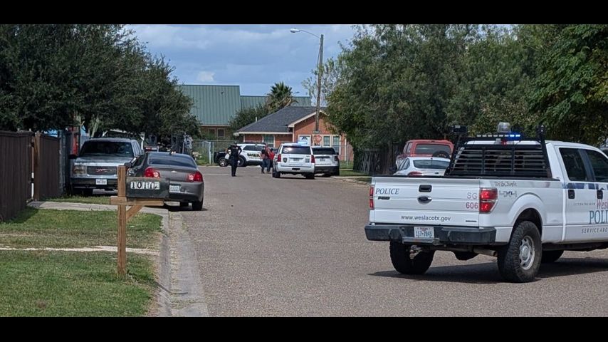 Policia de Mercedes: Sospechoso tomó como rehén a su exnovia y se atrincheró en su casa