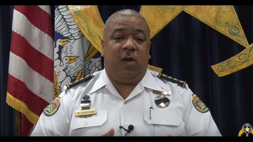 New Orleans police chief to meet with Paul Ryan