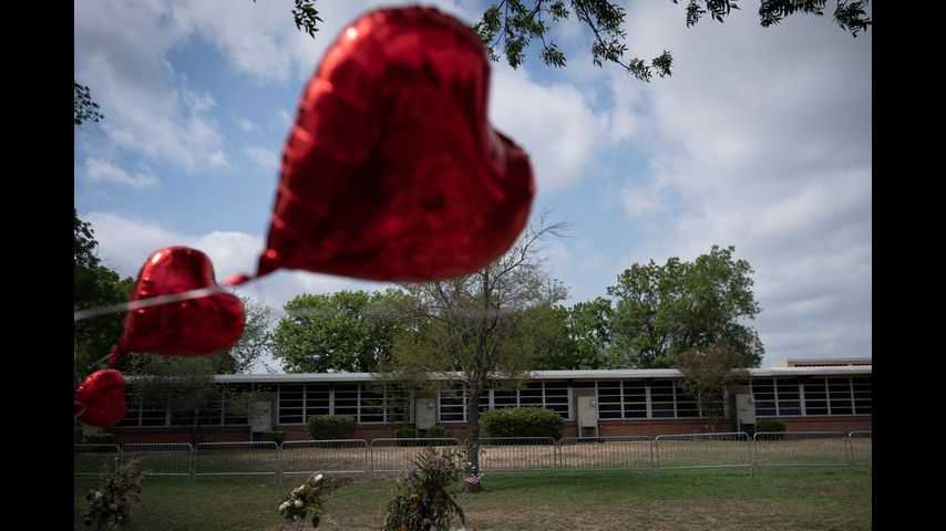 Uvalde: Visitations, funerals and burials, one after another
