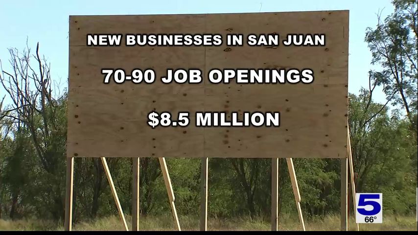 New restaurants in San Juan expected to create up to 90 new jobs for the city