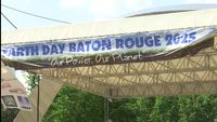 Earth Day Baton Rouge returns to downtown