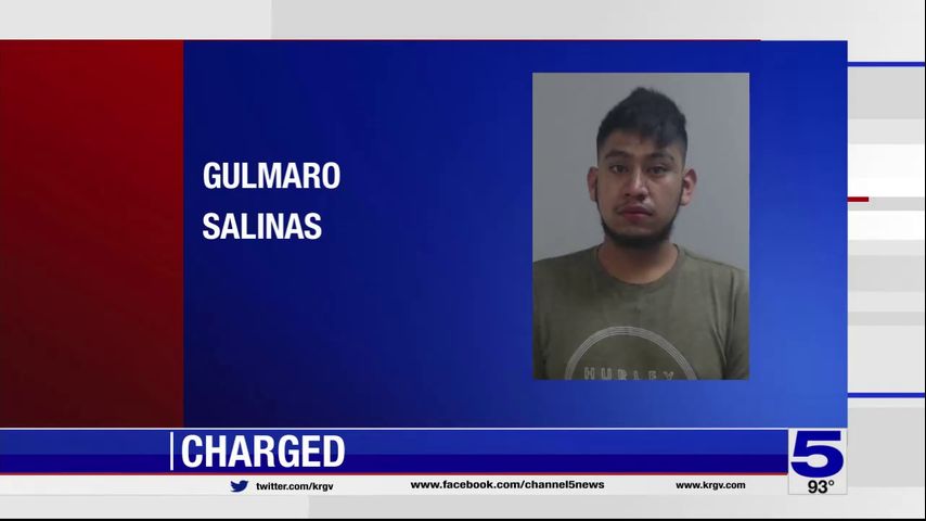 18-year old charged with 3 counts of aggravated assault and criminal mischief