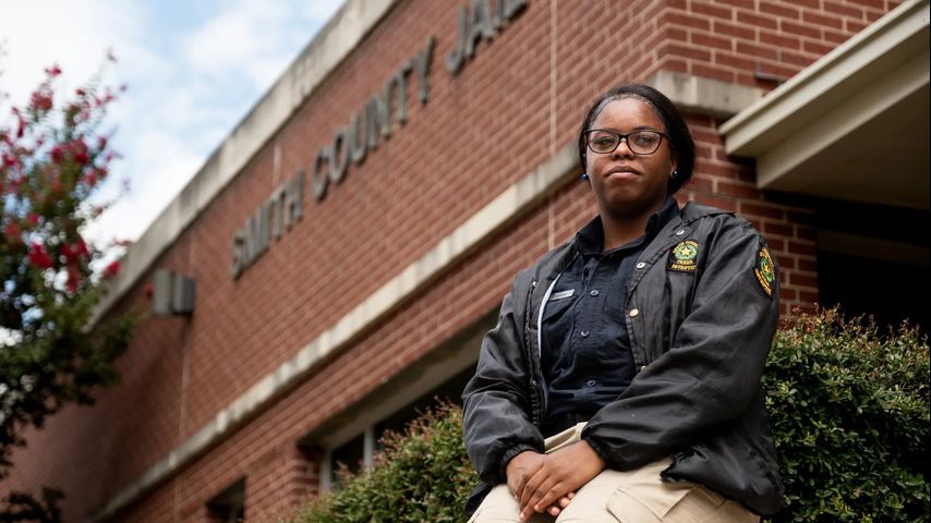 Texas prisons and jails are recruiting more teenagers to shore up guard shortage