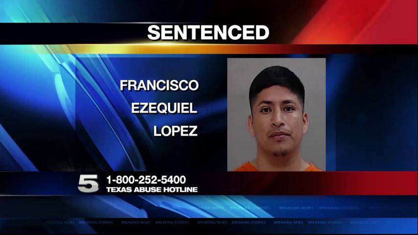 Valley Man Receives 65 Year Prison Sentence for Sexual Abuse of a Chlid