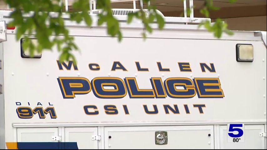 McAllen police chief discusses the FBI's 2021 crime report