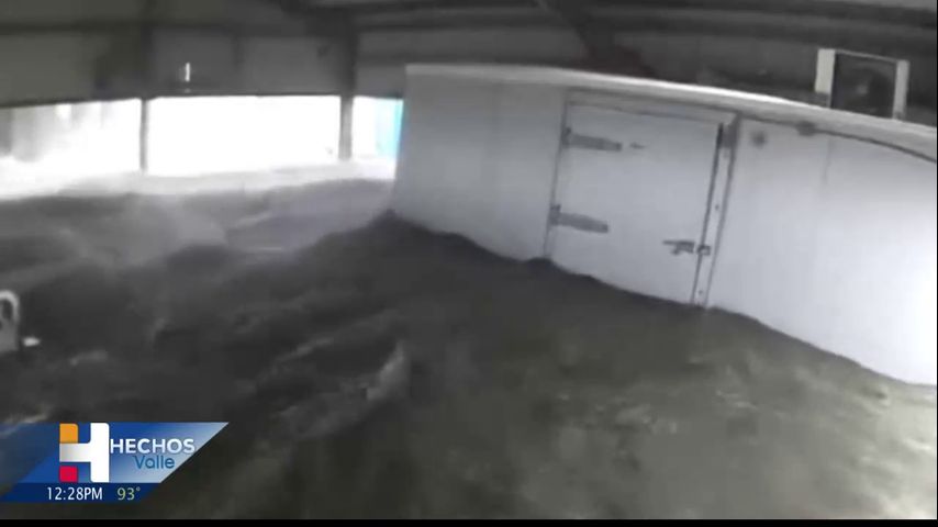 Miles podrían pasar semanas sin luz tras el paso de Ida