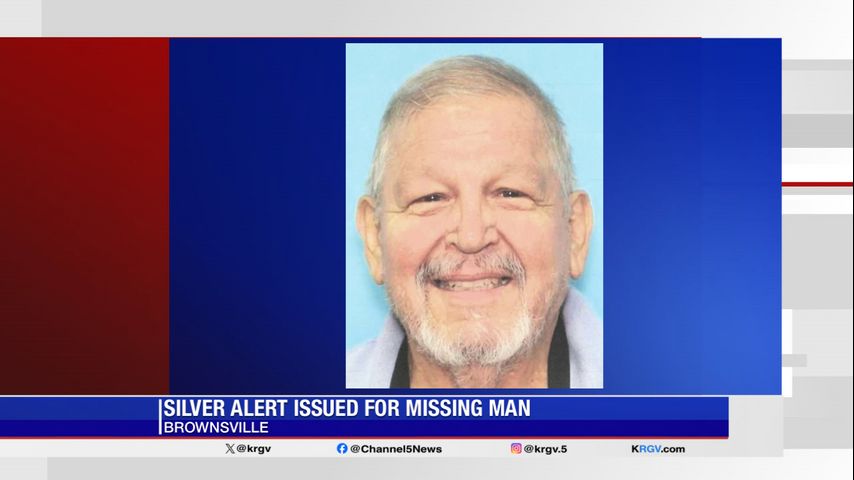 Silver alert issued for missing Brownsville man