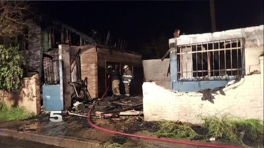 House Fire in Brownsville Deemed Likely Intentional