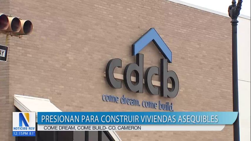 Local sin fines de lucro busca construir viviendas asequibles