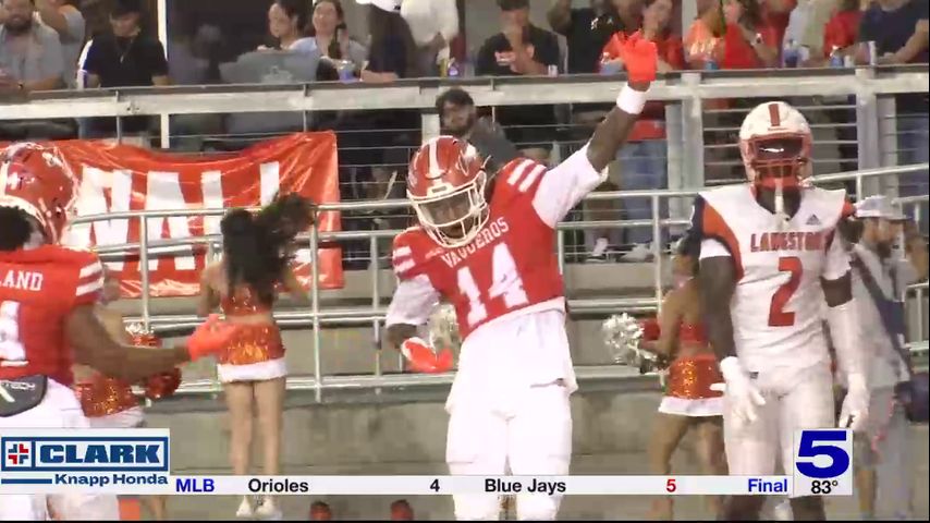 UTRGV dominates Langston in 80-0 victory to stay undefeated