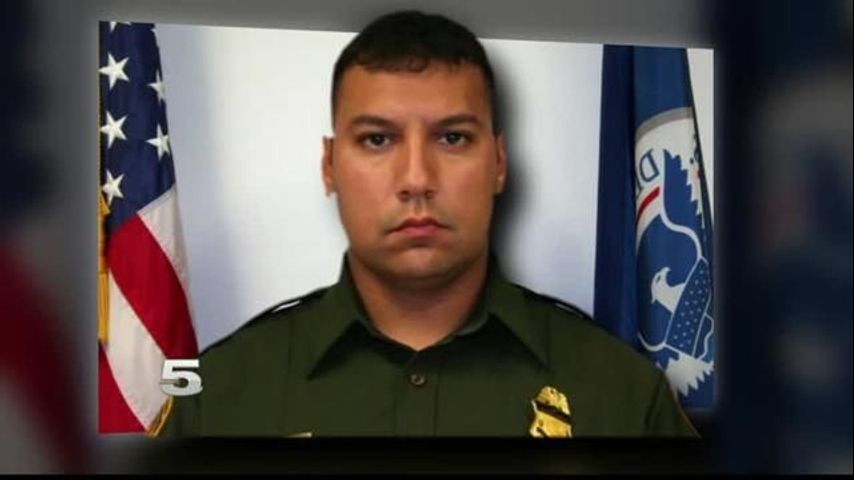 Border Patrol Chief Speaks Out on Murder of Agent in 2014
