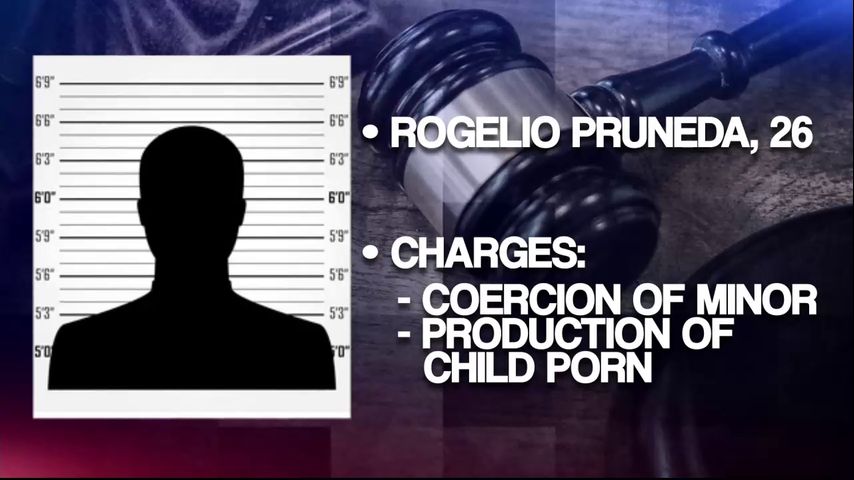 Hidalgo man pleads not guilty to producing porn with underage teen