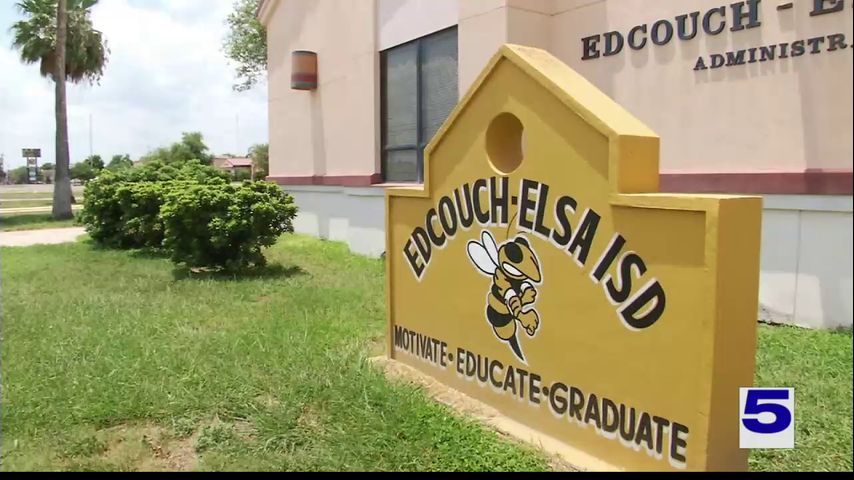 Edcouch-Elsa ISD to test staff for COVID-19