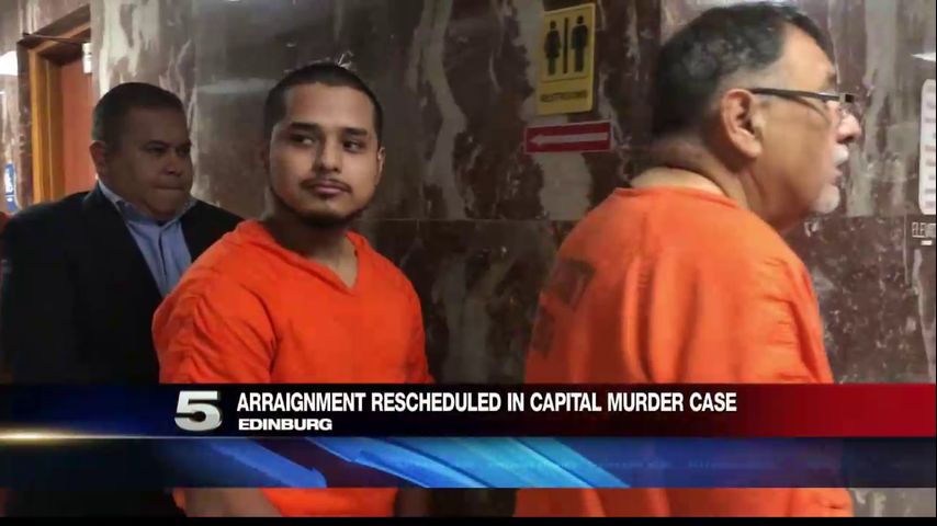 Arraignment Rescheduled for Kidnapping Suspect