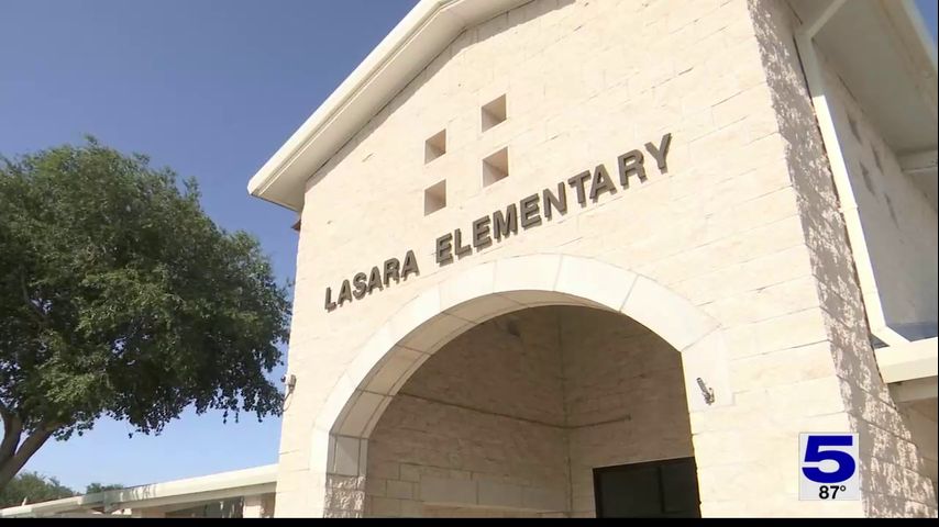 Law enforcement reviewing Lasara ISD campuses