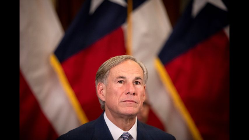 Gov. Greg Abbott campaigns hard for Drew Springer in Texas Senate runoff with Shelley Luther