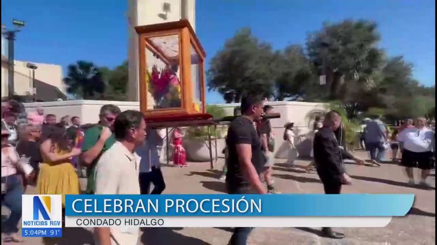 El Señor del Mar celebrado en la Basílica de San Juan