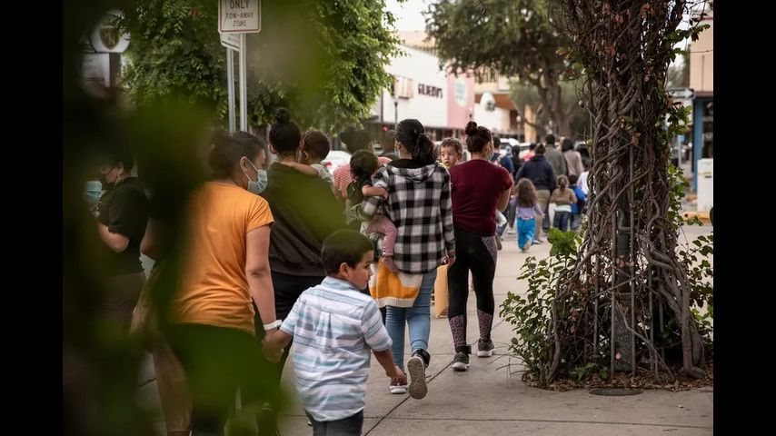 For immigrants with protected status in Texas, U.S. Supreme Court ruling about green card ineligibility sent a 