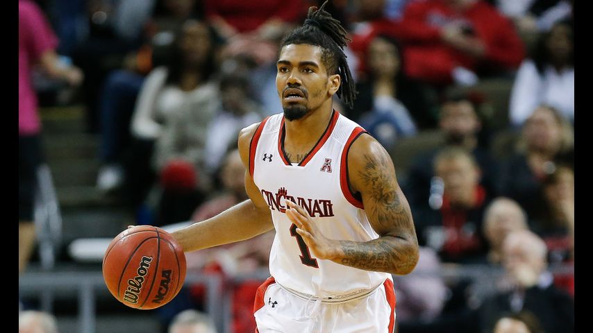 Baton Rouge native Jacob Evans drafted 28th overall by Golden State