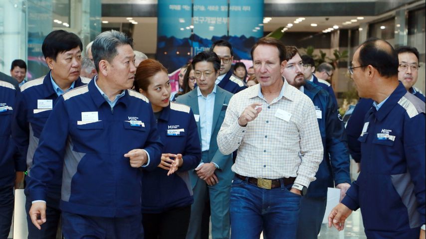 Louisiana wins Platinum Deal of the Year following Hyundai Steel's $5.8 billion investment in Ascension Parish