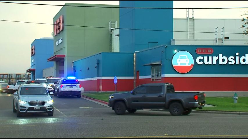 McAllen H-E-B location closed following ‘false’ reports of armed suspect