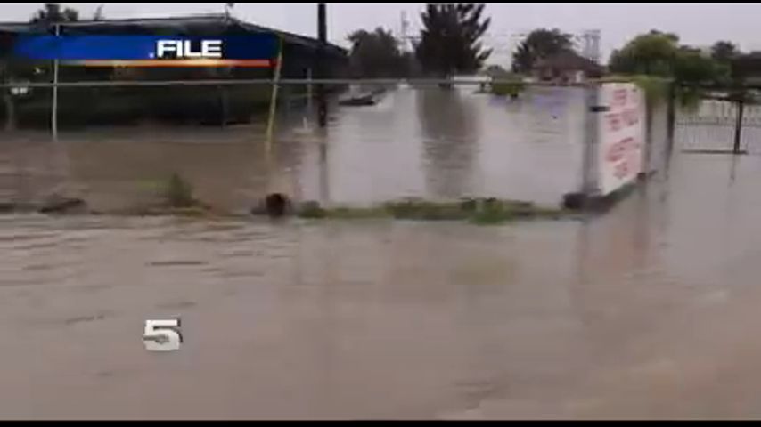City of Edinburg, Hidalgo Co. Voters to Decide on Bonds for Drainage Improvements
