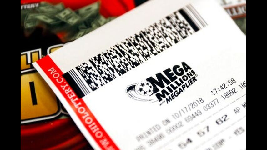 Lottery ticket worth $530 million sold in San Diego store