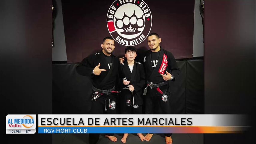 La Entrevista: RGV Fight Club ofrece diversas clases de artes marciales