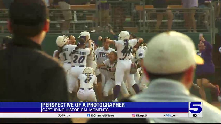 Photographer's Perspective: Capturing historical moments