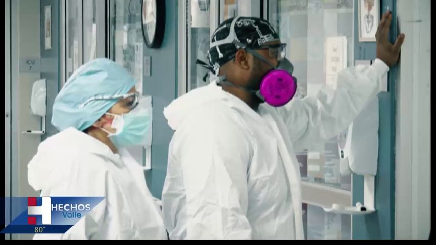 Aumentan infecciones y decesos por COVID-19 en el mundo