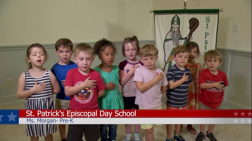 saint patricks episcopal day school dc