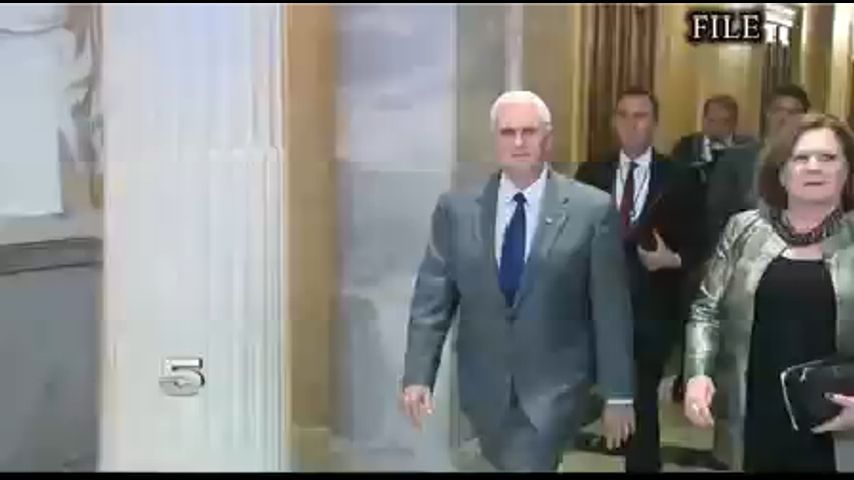 Vice Presidente Pence Se Reunirá Con Autoridades de Migración 