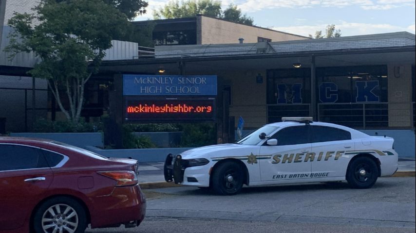 Shooting threat at McKinley High prompts increased police presence ...