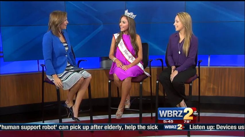 Miss Baton Rouge