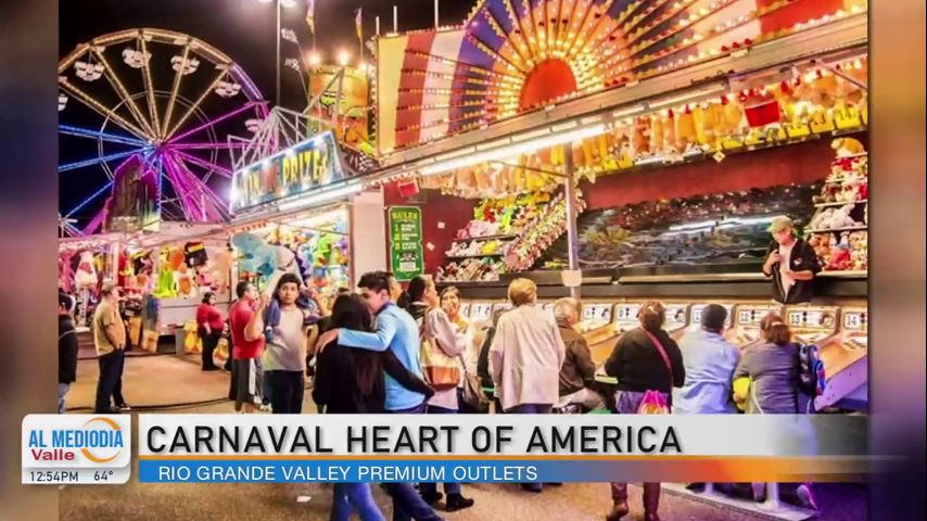 La Entrevista: RGV Premium Outlets se prepara para el Heart of America Carnival