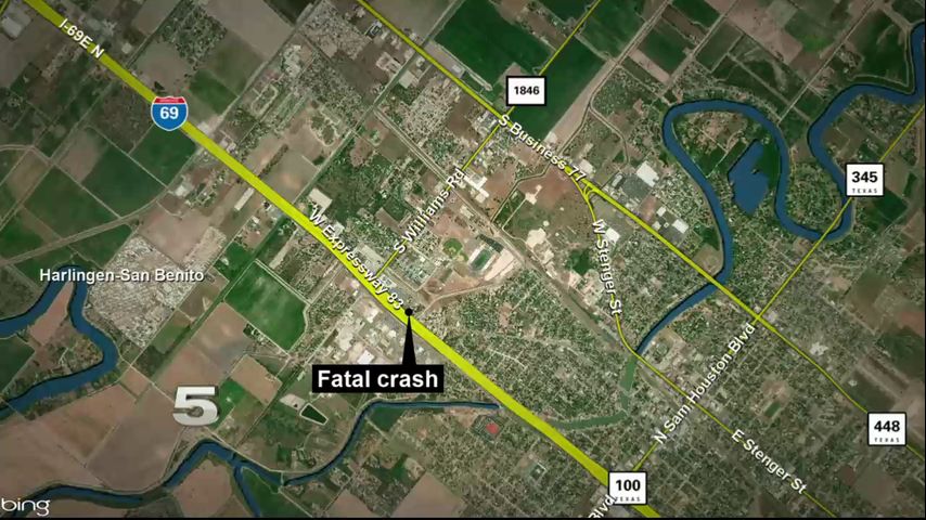 9-year-old girl dies following rollover crash in San Benito