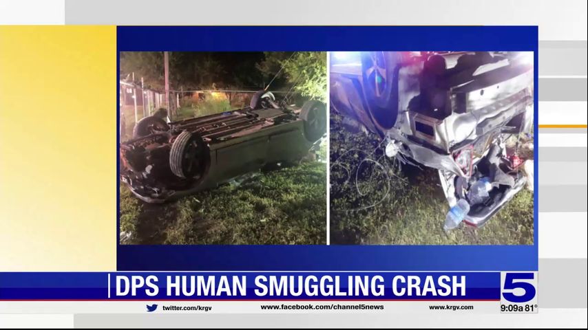 McAllen teen accused of leading DPS troopers on high speed chase dies