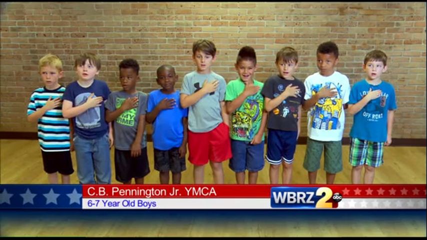 C.B. Pennington Jr. YMCA, 6-7 Year Old Boys