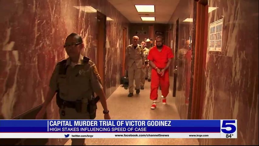 Explainer: Jury selection process in capital murder trial of DPS trooper