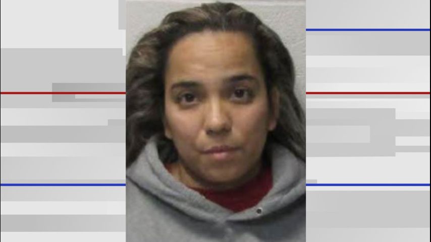 Harlingen woman charged in fatal hit-and-run crash