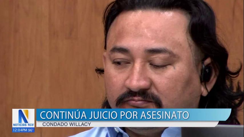 Continúa juicio contra Rubén González acusado de maltratar y asesinar a un menor de edad