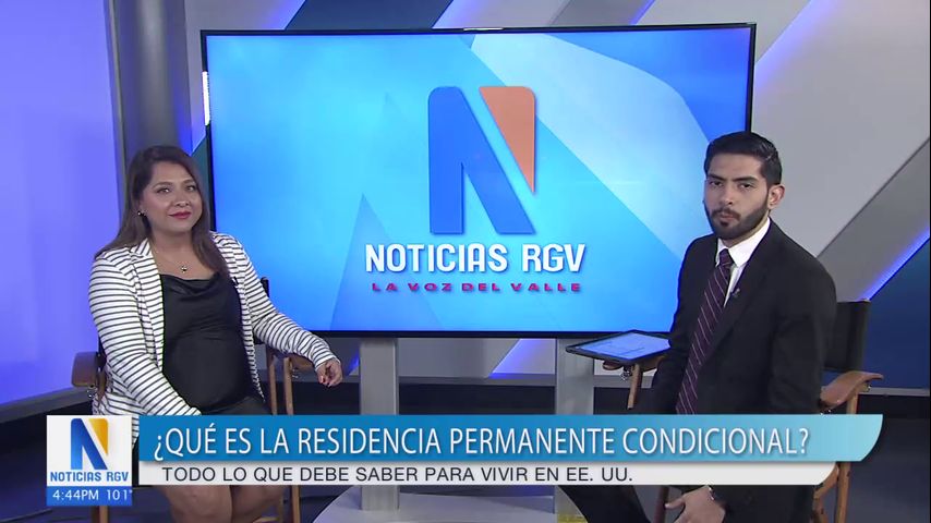 La Entrevista: Abogada de inmigración habla sobre todo lo que debe saber sobre la residencia permanente condicional