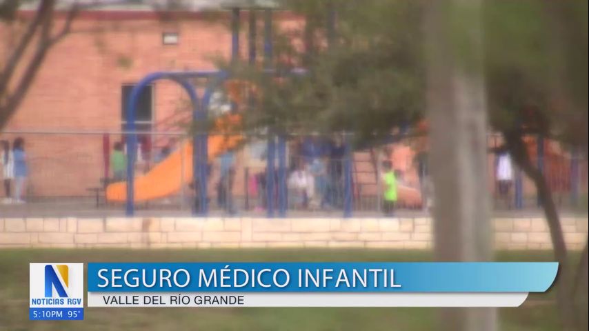 Texas lidera en menores sin cobertura médica y urge apoyo para niños con discapacidad