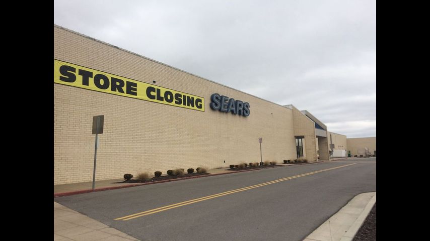 Jefferson City mall faces several store closures