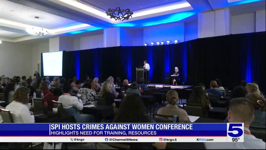 Conference at SPI highlights need for resources in investigating crimes against women