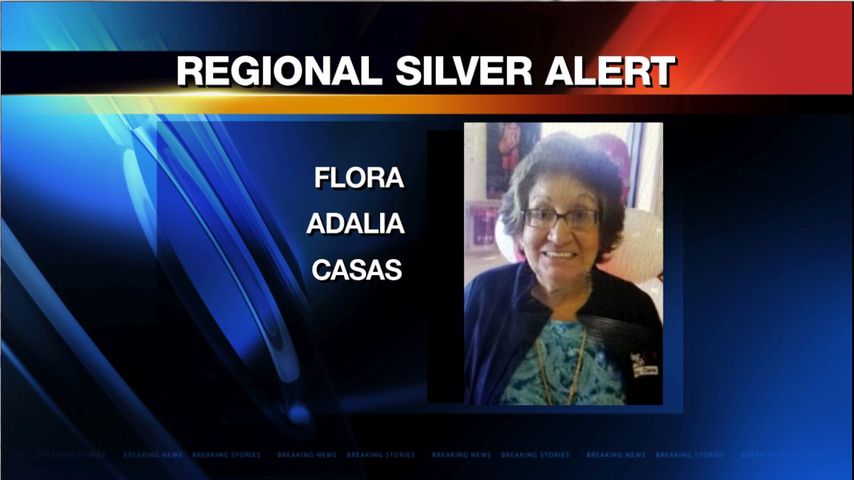 Regional Silver Alert Deactivated for Missing Edinburg Woman